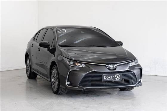 TOYOTA COROLLA 2.0 VVT-IE FLEX XEI DIRECT SHIFT